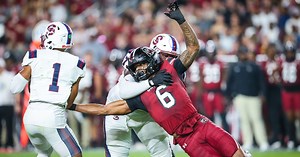 ESPN's FPI drops South Carolina football significantly in rankings