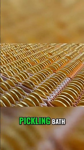 Why Are Gold Coins PICKLED?