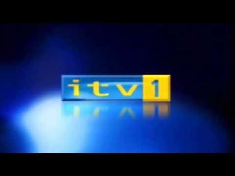 ITV1 ident - Graphic Sombre (short version) (Mar-Sep. 2003) [RARE]
