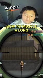 HOW TO MUSCLE A LONG | ANG