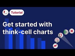 Get started with think-cell charts (think-cell tutorials)