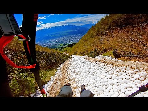 GoPro Awards: Scenic Proximity Speedflying