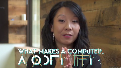 What makes a computer, a computer?