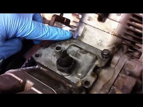 REPLACING KOHLER COMMAND BREATHER FILTER COMMAND CH ENGINES CARPET CLEANING