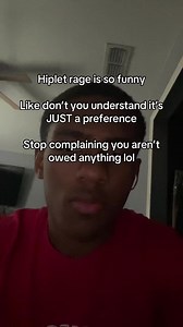 Hiplet rage meaning: why it’s just a preference explained