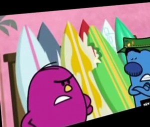 The Mr. Men Show The Mr. Men Show E099 – Sand & Surf