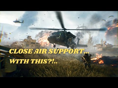 The BEST CAS Run in Battlefield 6 – Absolute Air Domination! (ft. BronVirtual)