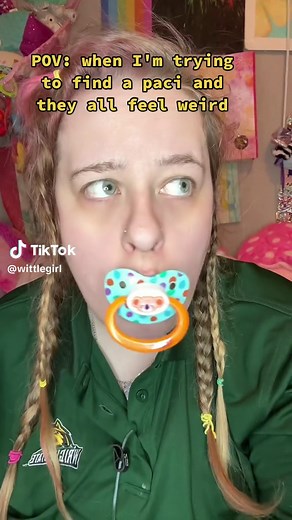 Exploring Adult Pacifiers for Autism Spectrum Disorder | Autistic Adult POV