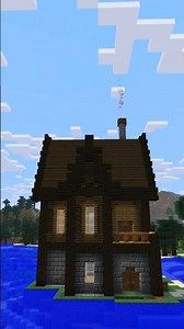 Minecraft - Medieval House
