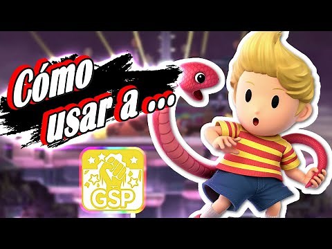 💥HOW TO USE LUCAS (Guide and Tips) | Super Smash Bros. Ultimate