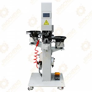 [Hot Item] Automatic Snap Button Press Machine for Garment and Textile Industries Plastic Snap Fastener Machine