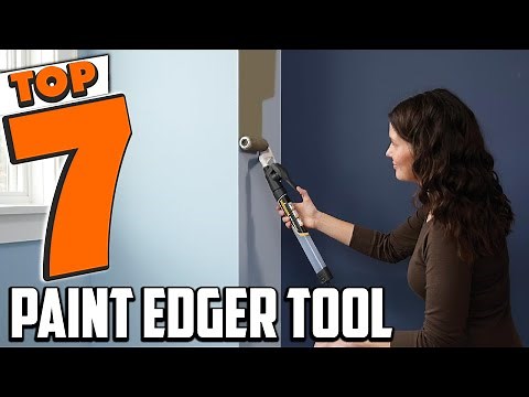 7 Best Paint Edger Tools for Perfect Edges Every Time