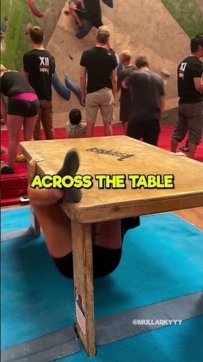 Her Epic Table Challenge