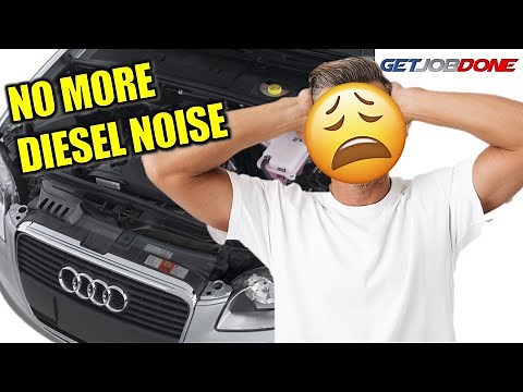 How to GET RID of DIESEL SOUND on Your Petrol ENGINE EA888 Problems