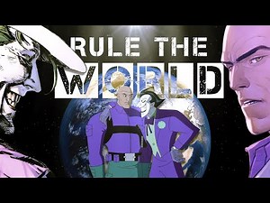 Joker & Lex Luthor 【Tribute】 | Rule The World 「MV」