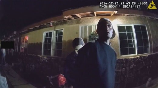 Body cam footage shows compliant detainee, refutes social media claims of excessive force