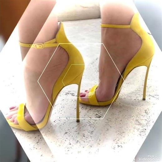 idyllic collection of shining Stilleto highheels #stilletoheels #highheels