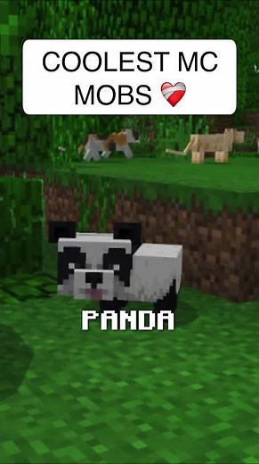 The COOLEST MC MOBS!! 👑