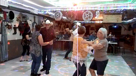 "Dancing" | Lazy "E" Country Music Corral