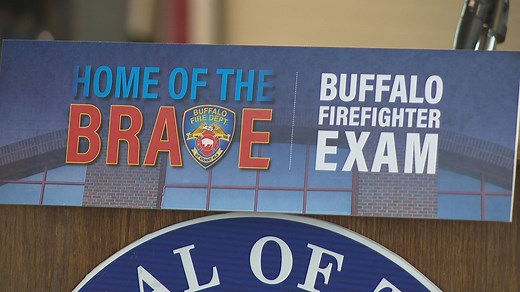 Buffalo Firefighter exam to be held June 4, 2022; Applications due in April