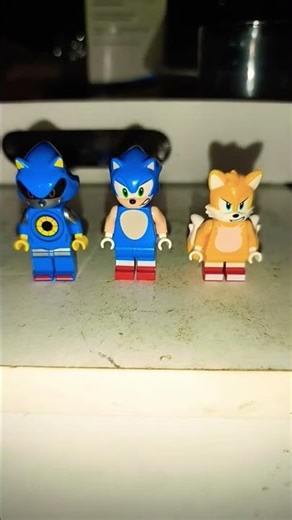 Why is everybody Angry? - LEGO Sonic the Hedgehog