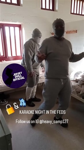 Jersey Drill Official on Instagram: "KARAOKE IN THE FEDS GOTT ITT💀🙏‼️ @heavy_camp127 FUNNIEST IN JERZ??? @jerseydrillofficial2"