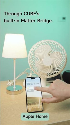 With a Raspberry Pi, I bridge non-Matter devices to Matter platforms. #raspberrypi #ewelinkcube