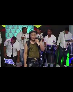 9.9K views · 158 reactions | Un poquito más de lo que pasó ayer en el programa @evelioherrera @deextremo15 en especial a todos mis músicos a mi equipo de trabajo @abelitomusic a mi @lolalaluz mi manager y muy pero muy especial a todo mi público | El Jeffrey Canta Lindo | Facebook