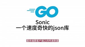 sonic--速度奇快的json序列化工具
