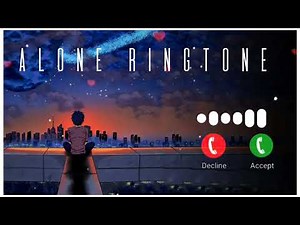 chal gar chale || alone ringtone sad || breakup song 4k status ringtone