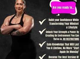 APS FITNESS - Personal Trainer