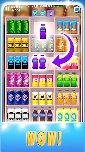 Download and Play Goods Sort 3D：Triple Master on PC (Emulator)