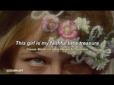 German Folk - Erika (English Translation & Original Lyrics) / German Military Marching Song