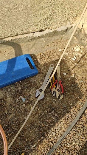 install new ac midea