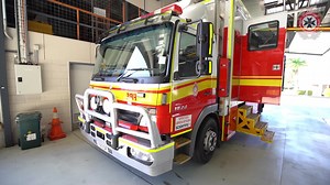 Scientists, assemble! 👩‍🔬👨‍🔬 We’re kicking off National Science Week today with a behind-the-scenes look at how we respond to chemical emergencies. Did you know that we have resident scientists who assist firefighters when they respond to hazardous material (HAZMAT) incidents? Welcome to part one of our virtual tour of QFES’ Research and Scientific Branch! | Queensland Fire Department