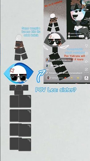 Joi sister ‪@Vio_AND_CR3ATOR‬