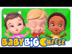 Peek A Boo Song, Nursery Rhyme and Cartoon Video for Kids - Videos For Kids