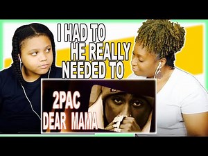 First time hearing 2pac | 2Pac - Dear Mama VERY EMOTIONAL (Reaction) | dear mama reaction first time
