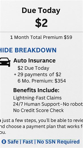 💰 Business Owners: Lower Your Commercial Auto Insurance Costs! 💰 Running a business is expensive, but your commercial auto insurance doesn’t have to be! Get a free quote and compare rates from top providers. 🚗 Trucks, Vans, Delivery Vehicles—We Cover Them All! ⚡ Quick Quotes, Big Savings! 🛡️ Protect Your Business Without Overpaying! Don’t pay more than you have to. Get a fast & free quote now! | Jamal Katelyn Abby