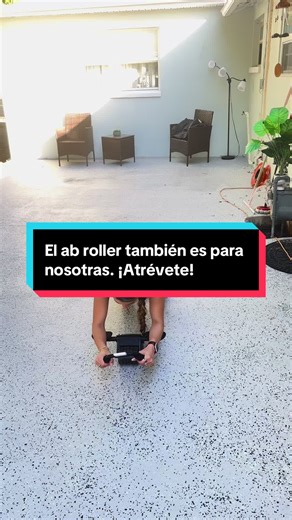 Ab Roller Wheel Exercise for Women: Strengthen Your Core