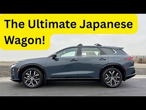 2026 Toyota Crown Signia | Honest Review and 0-60