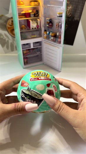 Satisfying Mini Brands Unboxing Experience