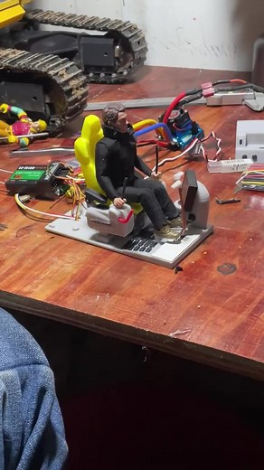 55K views · 1.3K reactions | What do you think of the driver details of this remote control excavator#remotecontrol #interesting #models #rctoy # | Toy RC | Facebook