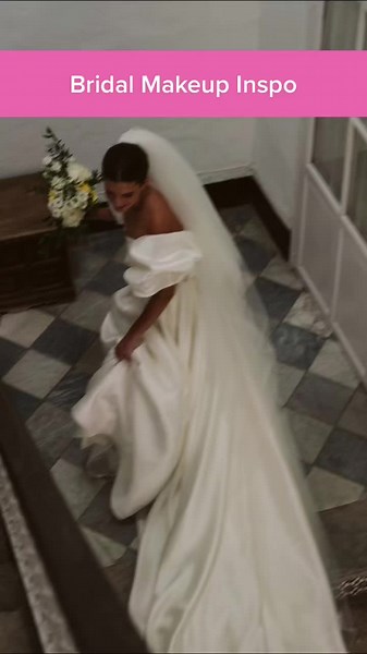 Dreamy 💒💍 Learn how to do bridal makeup through our professional artistry course! #pinterest #bridalmakeup #bridalmakeupinspo #professionalmua #beautyschool #australia