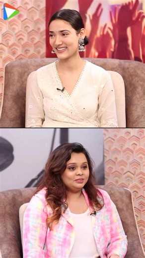 12 Fail beauty #medhashankr describes her favourite scene from the masterpiece film rhats breaking the internet Rj Urmin Medha Shankr | BollywoodHungama.com