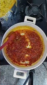 fried vegetable spaghetti