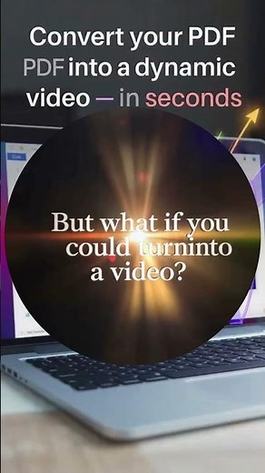 Turn PDF into Video Slideshow Online | Easy PDF to Video Converter | VelaPDF Tutorial