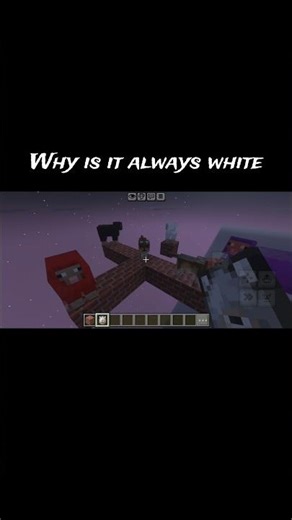 Why Wolf is OBSESSED with white sheep? 😱 ( Minecraft Mystery)