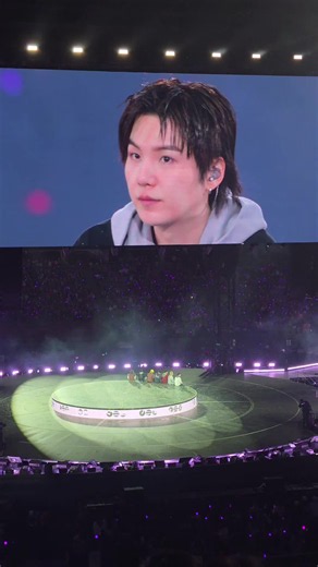 Part 30 | BTS - Stanford, Day 1 (Bay Area) | Arirang Tour | Stanford Stadium | Stanford, CA | 5.16.2026 BTS Closing Remarks #arirangtour #btsarirangtour #yoongi #suga #agustd
