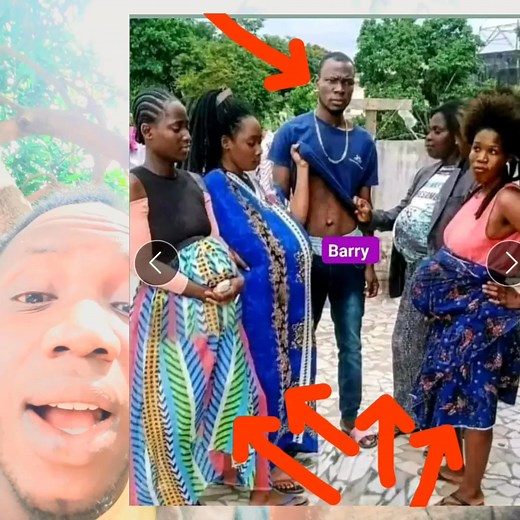 Tagué moi les yété Barry | Will Jiallo the boss Labé